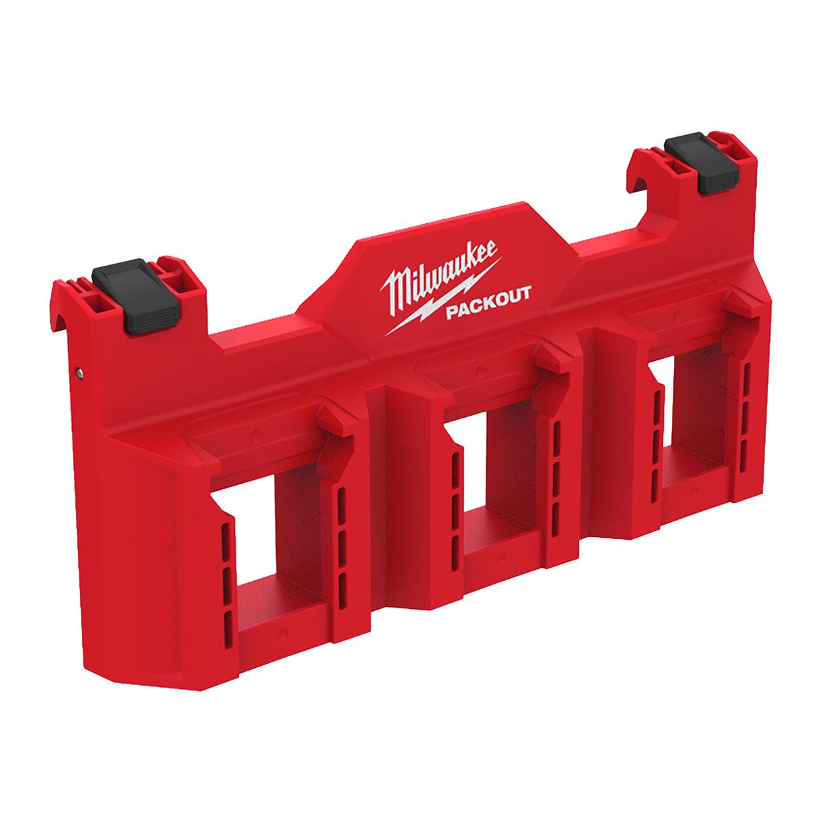 Milwaukee Seitenhalterung PACKOUT f. M18 Akkus 4932498645