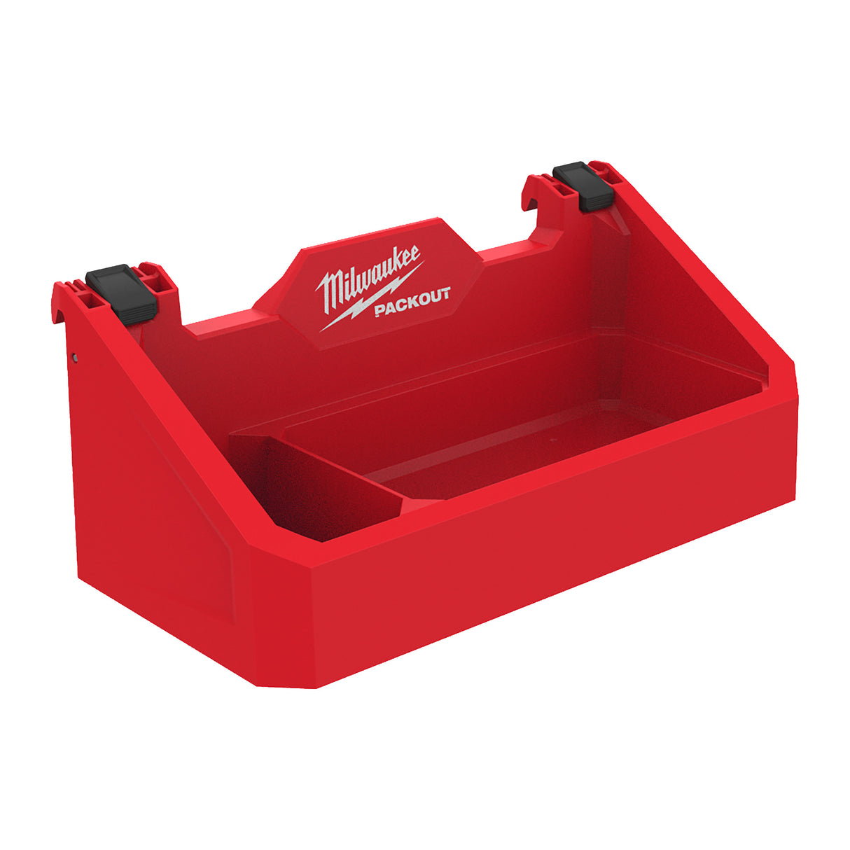 Milwaukee Seitenhalterung PACKOUT m.Aufbew.schale 4932498647