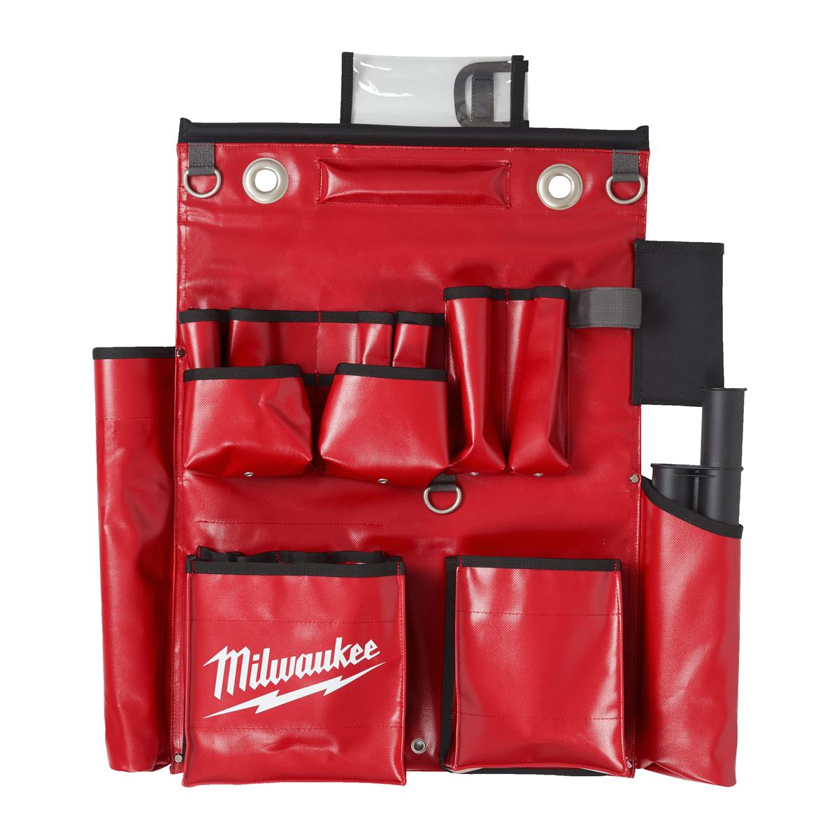 Milwaukee Werkzeugtasche Vinyl Kompakt-Werkzeugtasche 4932498652