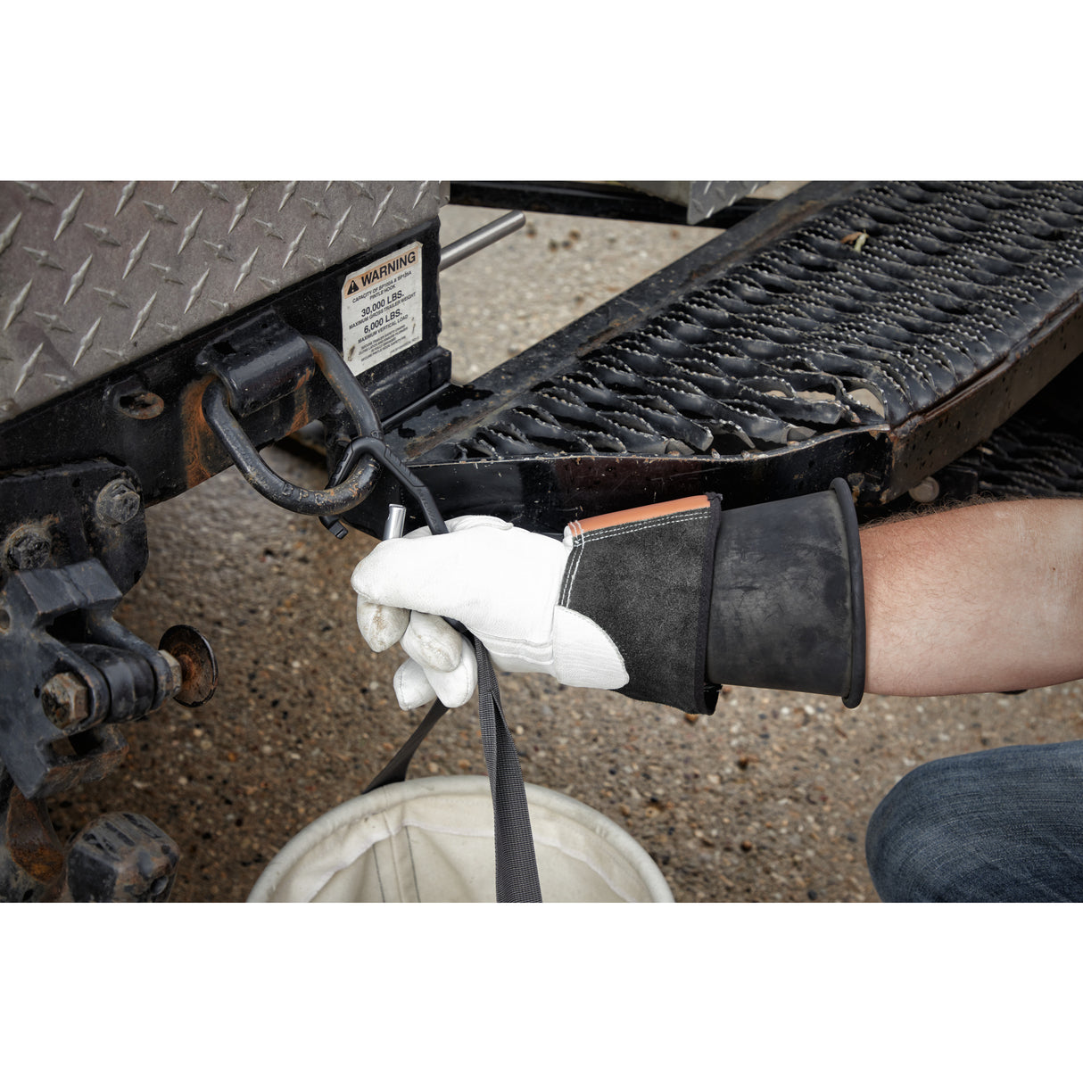 Milwaukee Werkzeugeimer Textil-Werkzeugeimer 4932498656