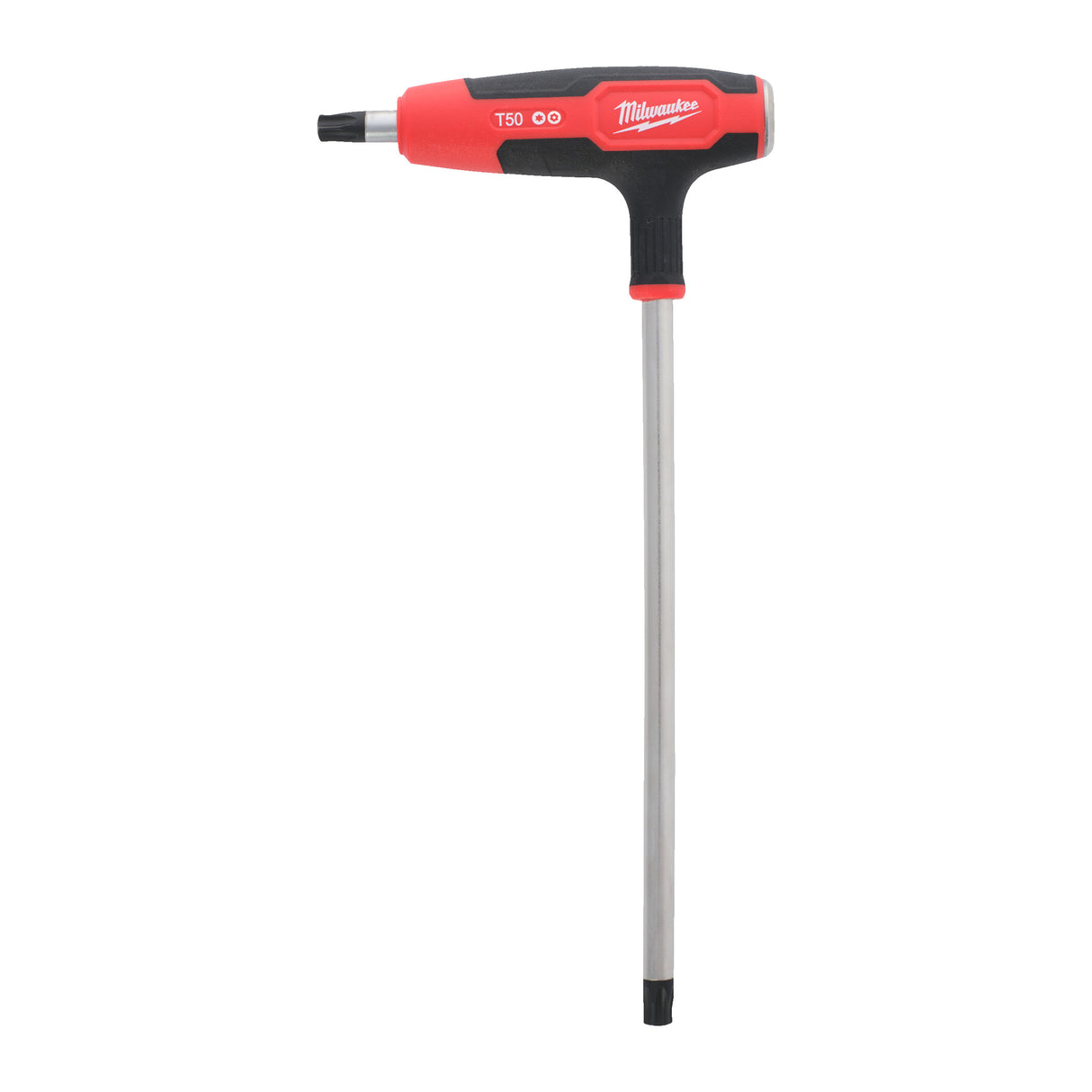 Milwaukee Schraubenzieher T-Griff TX Softgrip TX50 4932498703