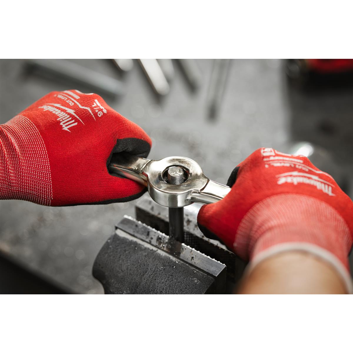 Milwaukee Gewindeschneidsatz Hand-Gewindeschneidsatz 38-tlg. 4932498721