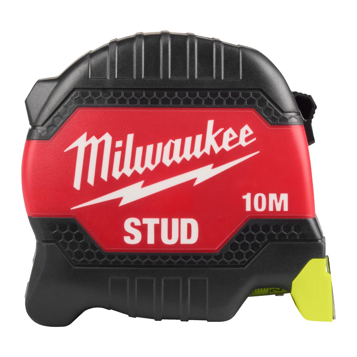 Milwaukee Bandmaß STUD 10 m, 33mm 4932498767