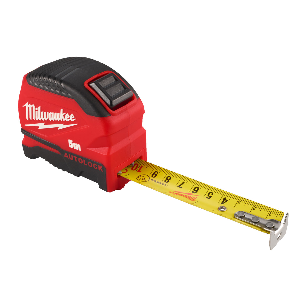 Milwaukee Bandmaß Pro-Compact 5 m Autolock, 25mm 4932498772