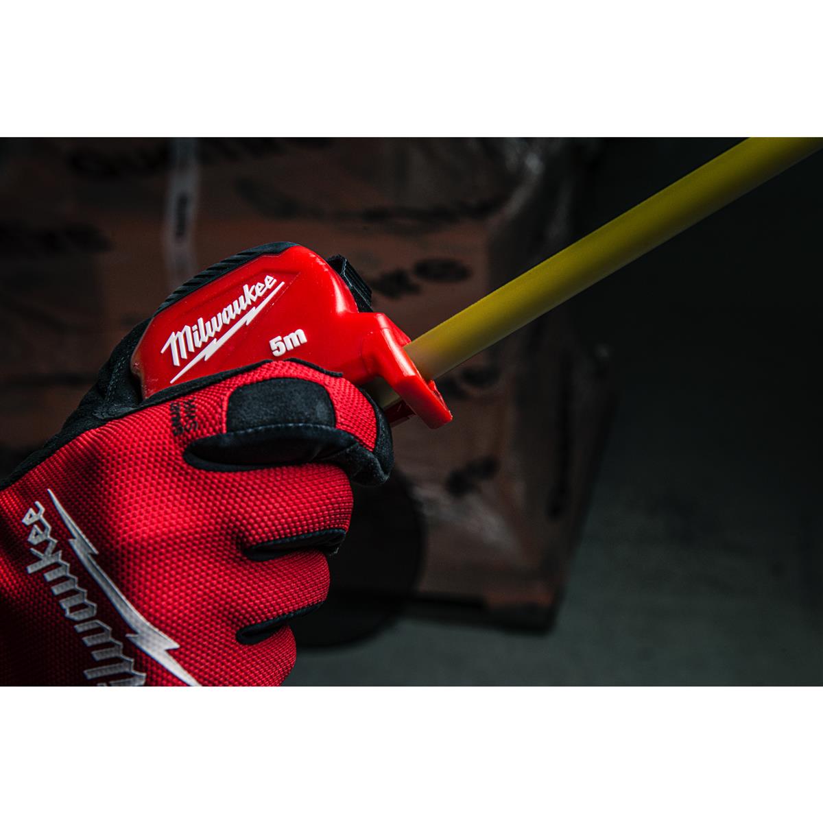 Milwaukee Bandmaß Pro-Compact 5 m, 25mm 4932498778