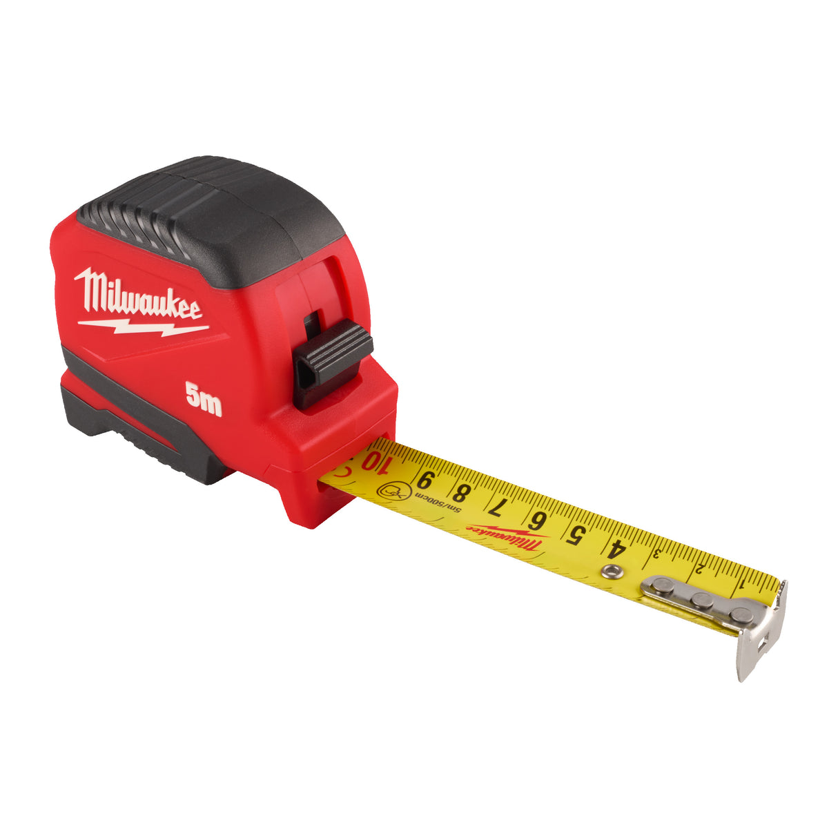 Milwaukee Bandmaß Pro-Compact 5 m, 25mm 4932498778