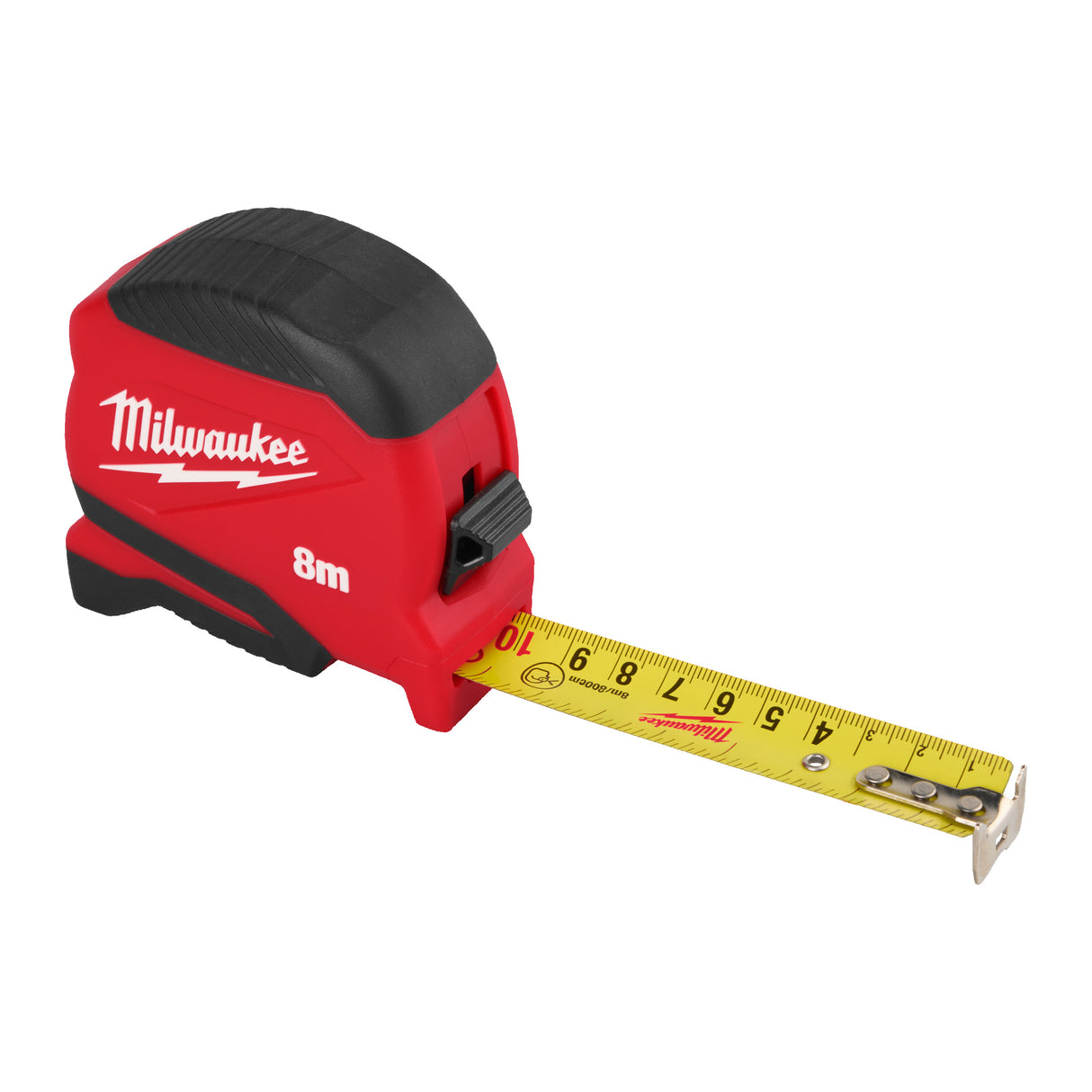 Milwaukee Bandmaß Pro-Compact 8 m, 25mm 4932498780