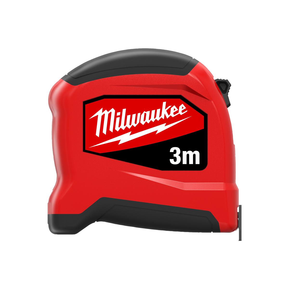 Milwaukee Bandmaß Slim-Bandmaß 3 m, 16mm 4932498782