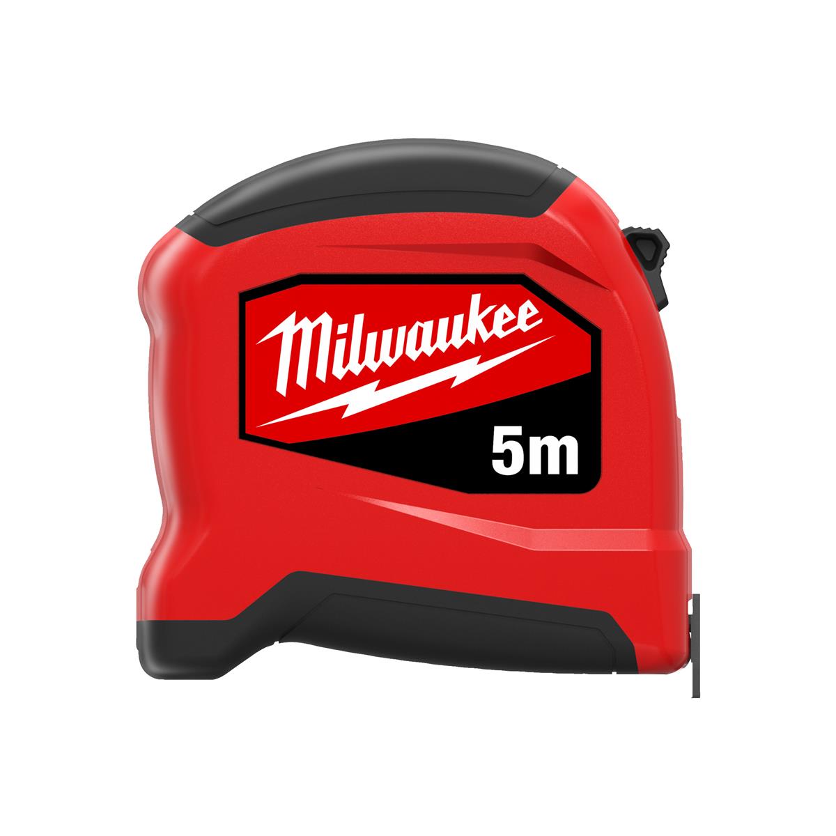 Milwaukee Bandmaß Slim-Bandmaß 5 m, 19mm 4932498783