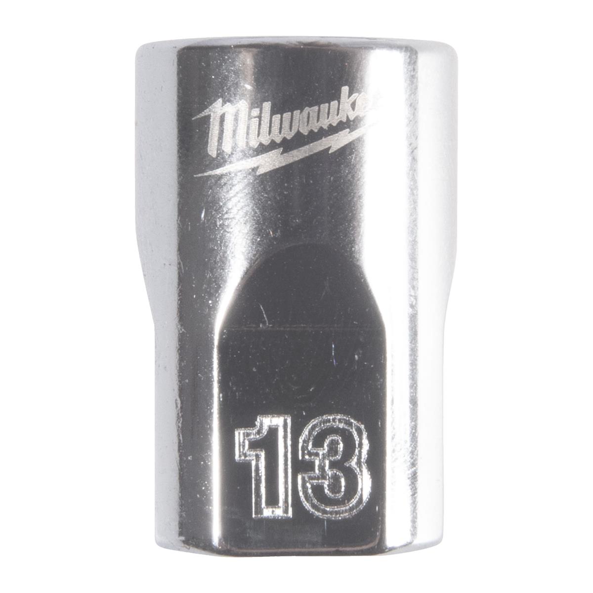 Milwaukee Steckschlüsseleinsatz 3/8" 13 mm 4932498805