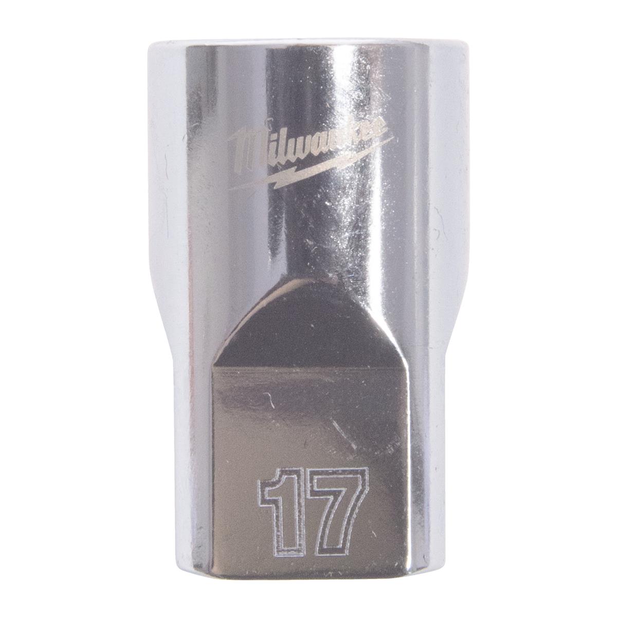 Milwaukee Steckschlüsseleinsatz 1/2" 17 mm 4932498827