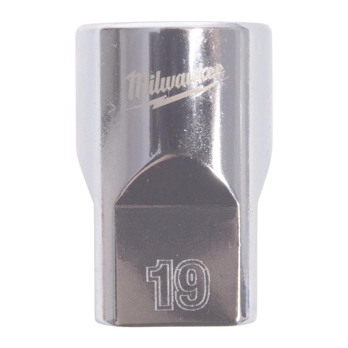 Milwaukee Steckschlüsseleinsatz 1/2" 19 mm 4932498829