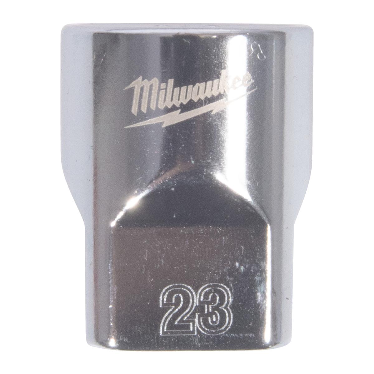 Milwaukee Steckschlüsseleinsatz 1/2" 23 mm 4932498833