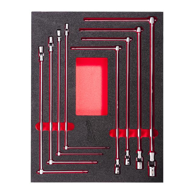 Milwaukee pour insert de remplacement de chariot d'atelier 4932499296