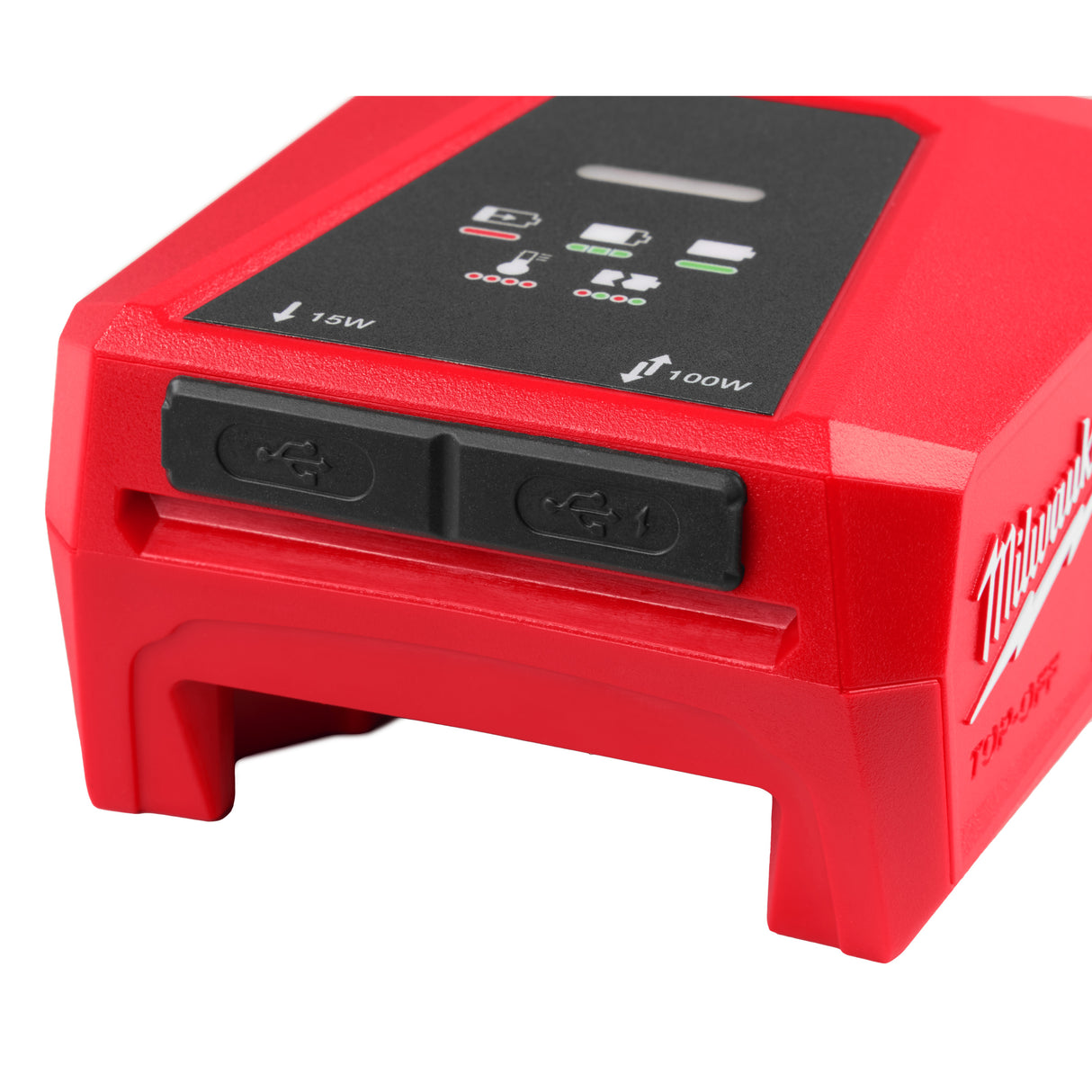 Milwaukee Reise-Ladegerät M18TC-0 IN2 4932499165