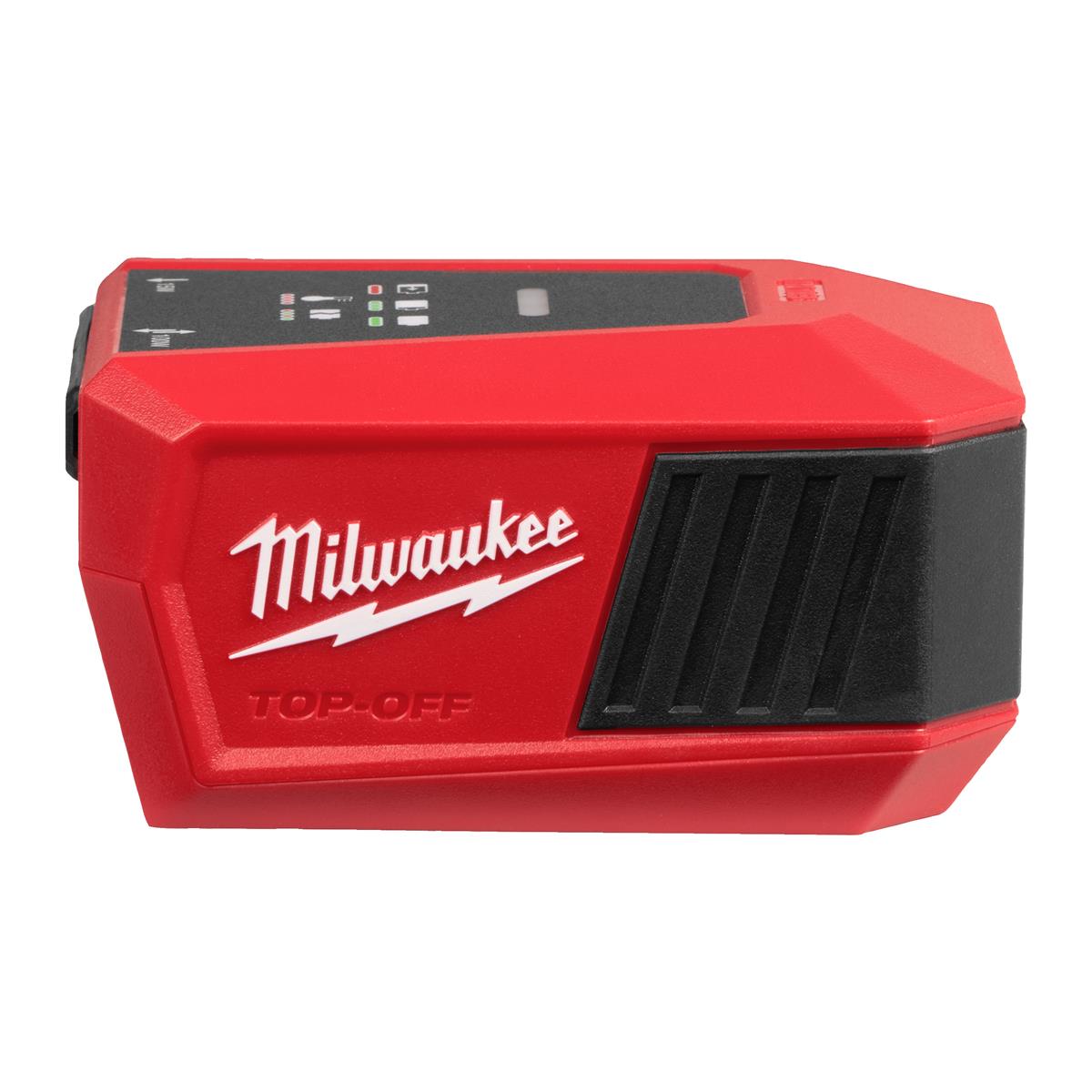 Milwaukee Reise-Ladegerät M18TC-0 IN2 4932499165