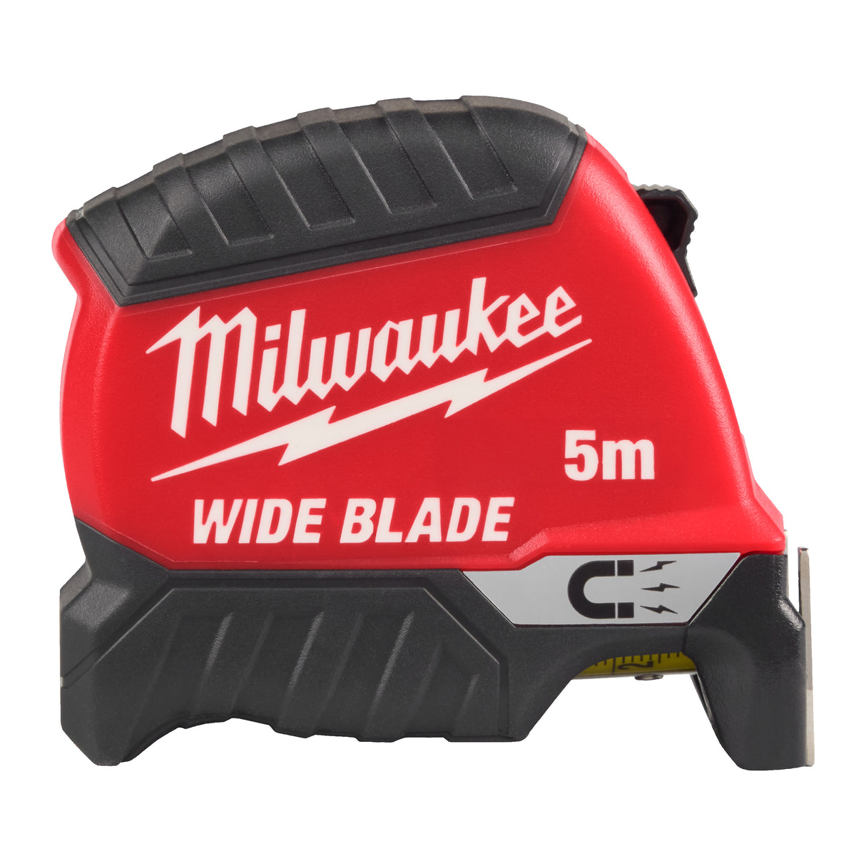 Milwaukee Premium-Bandmaß breit 5 m, 35mm, magn. 4932499207