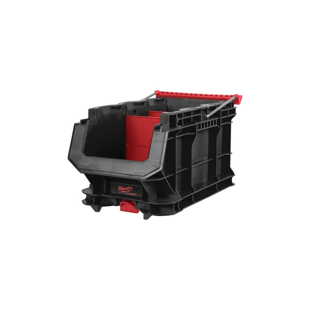 Milwaukee Transportbox PACKOUT Breite 220 mm Höhe 240 mm Länge 390 mm 4932499347