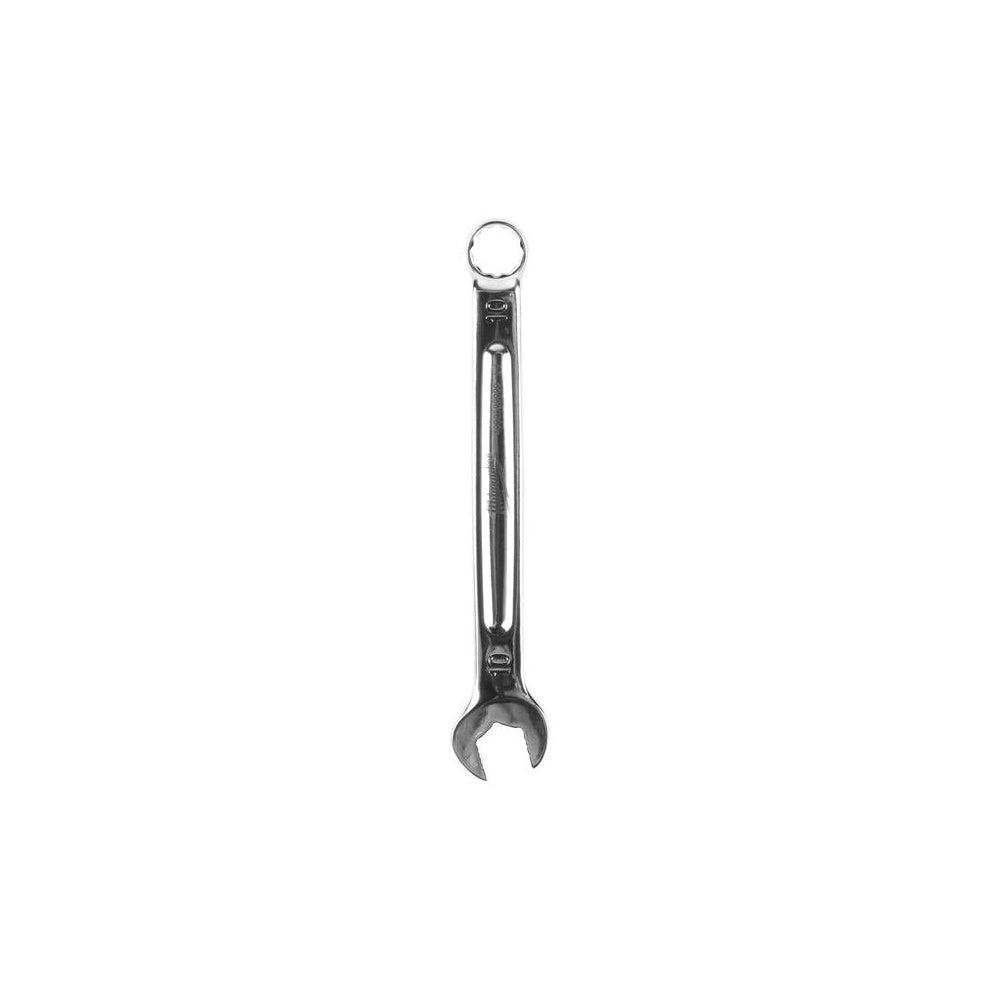 Milwaukee Slim Ringmaulschlüssel MAX BITE Größe 10 mm Länge 126 mm 4932500009
