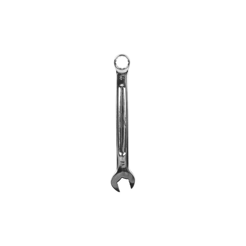 Milwaukee Slim Ringmaulschlüssel MAX BITE Größe 11 mm Länge 136 mm 4932500010