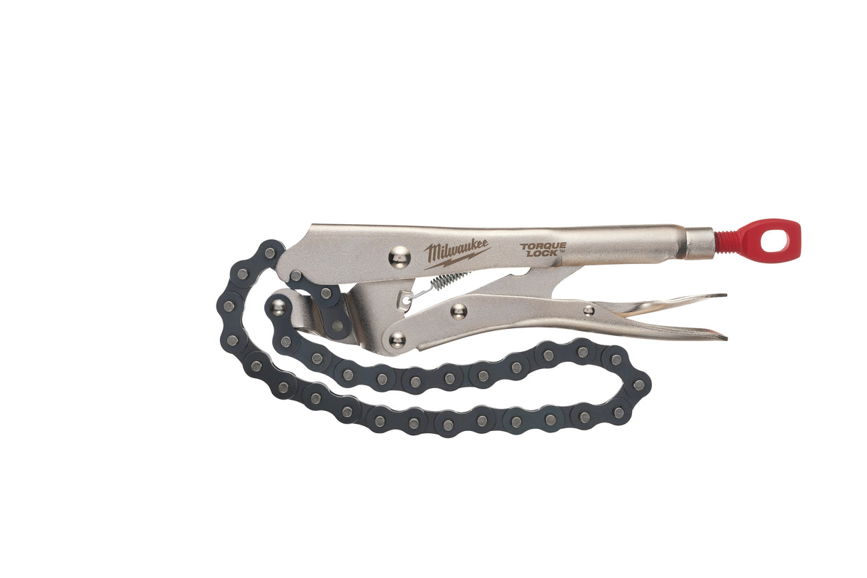 Milwaukee Ketten-Gripzange 270 mm (1pc) 4932500043