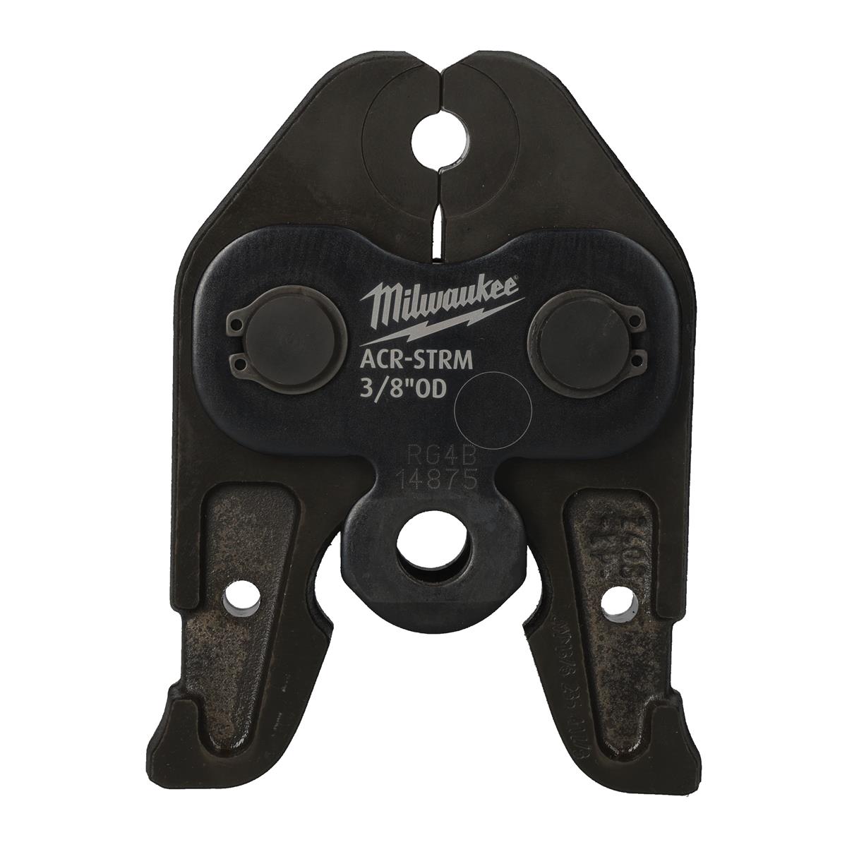Milwaukee Pressbacke Sanha Streamline ACR -3/8" 4932500102
