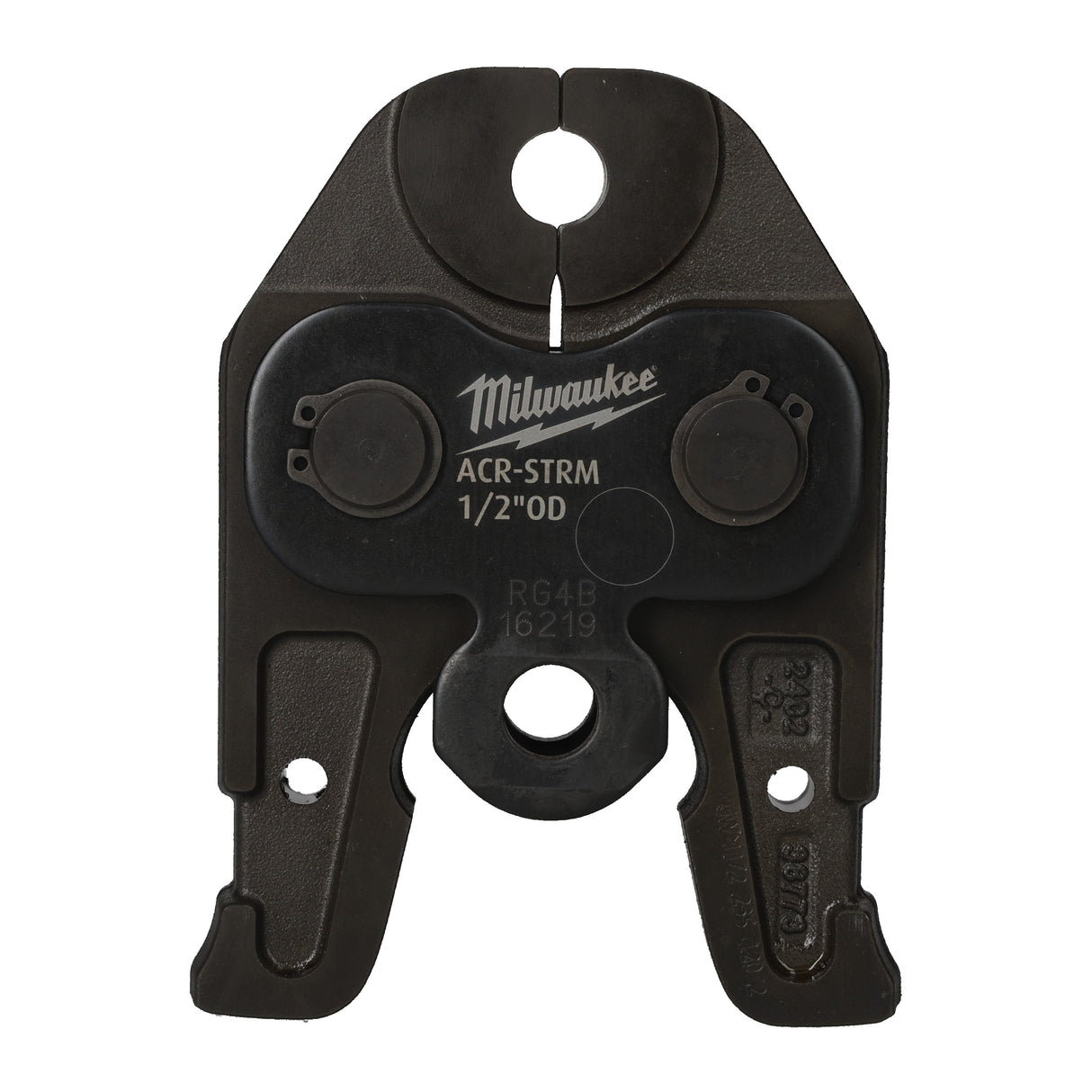 Milwaukee Pressbacke Sanha Streamline ACR -1/2" 4932500103