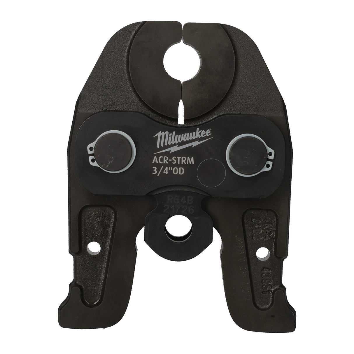 Milwaukee Pressbacke Sanha Streamline ACR -3/4" 4932500105