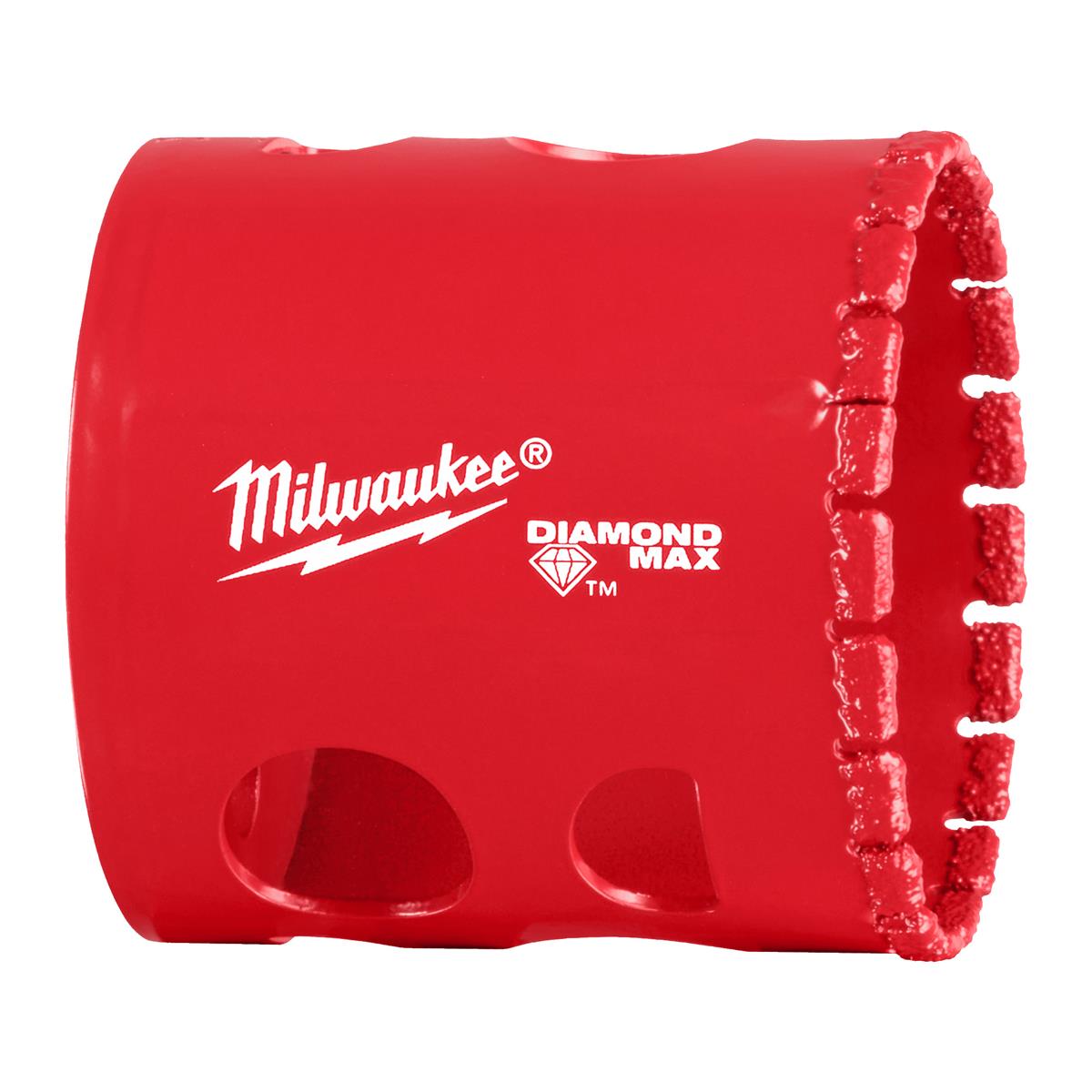 Milwaukee Diamant-Lochsäge 44 mm DIAMOND MAX 4932500117