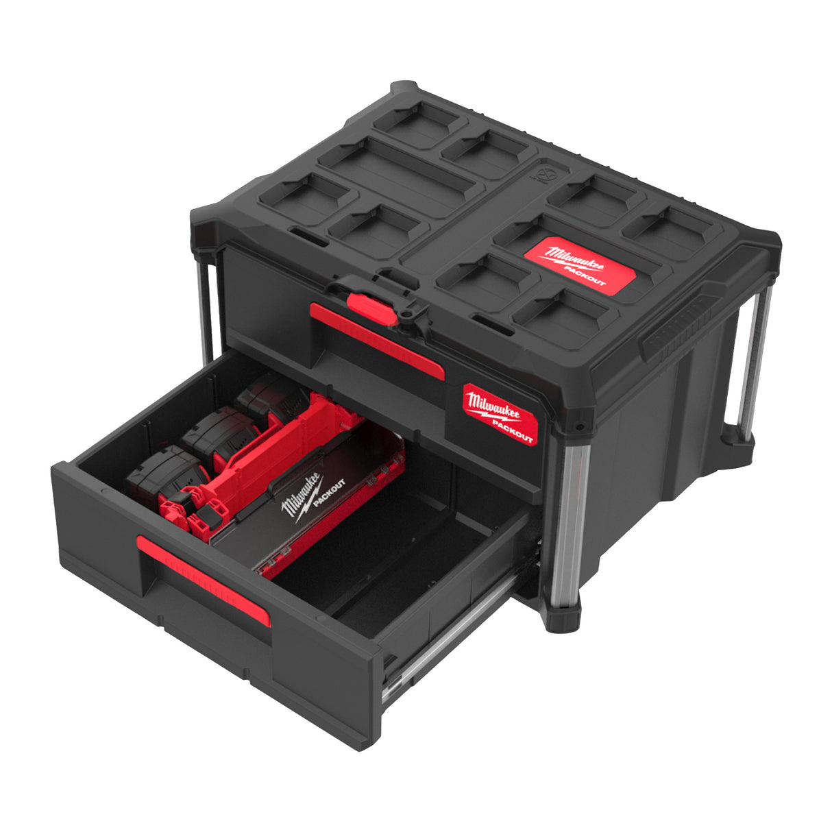 Milwaukee Koffer-Trenner PACKOUT Koffer-Trenner, große Schublade 4932500144