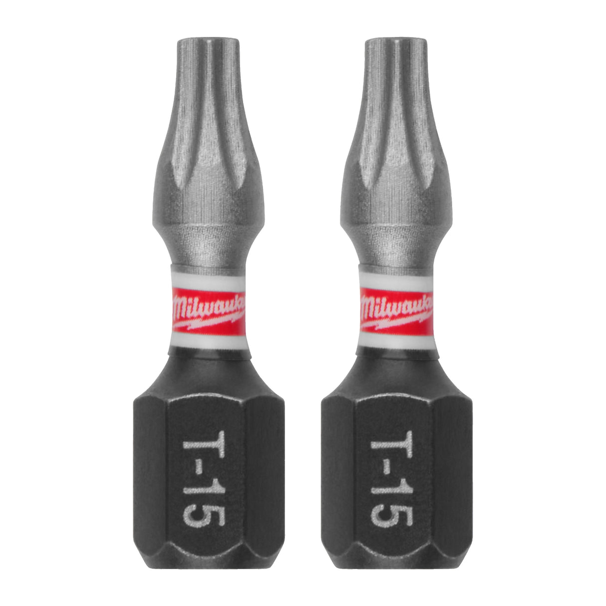 Milwaukee Schrauberbit Torx Bit TX15 25mm SHOCKWAVE (3) XXX 4932500362