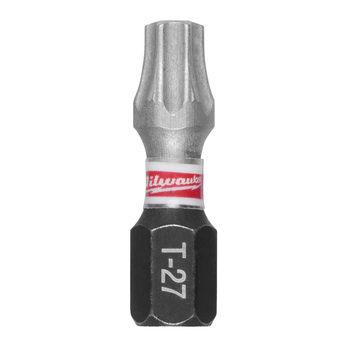 Milwaukee Schrauberbit Torx Bit TX27 25mm SHOCKWAVE (3) XXX 4932500365