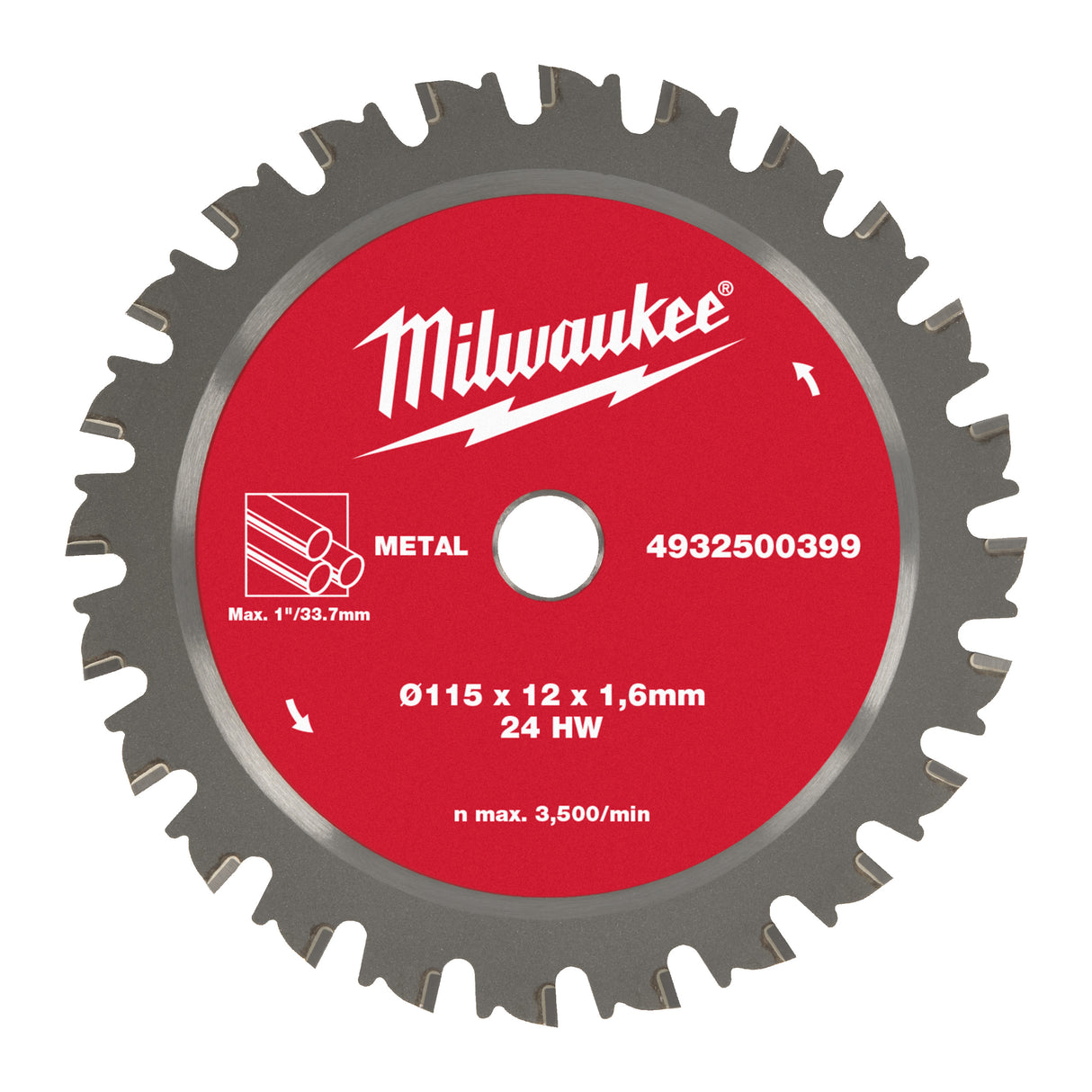 Milwaukee Trennscheibe FPCSB für M18 FPCS XXX 4932500399