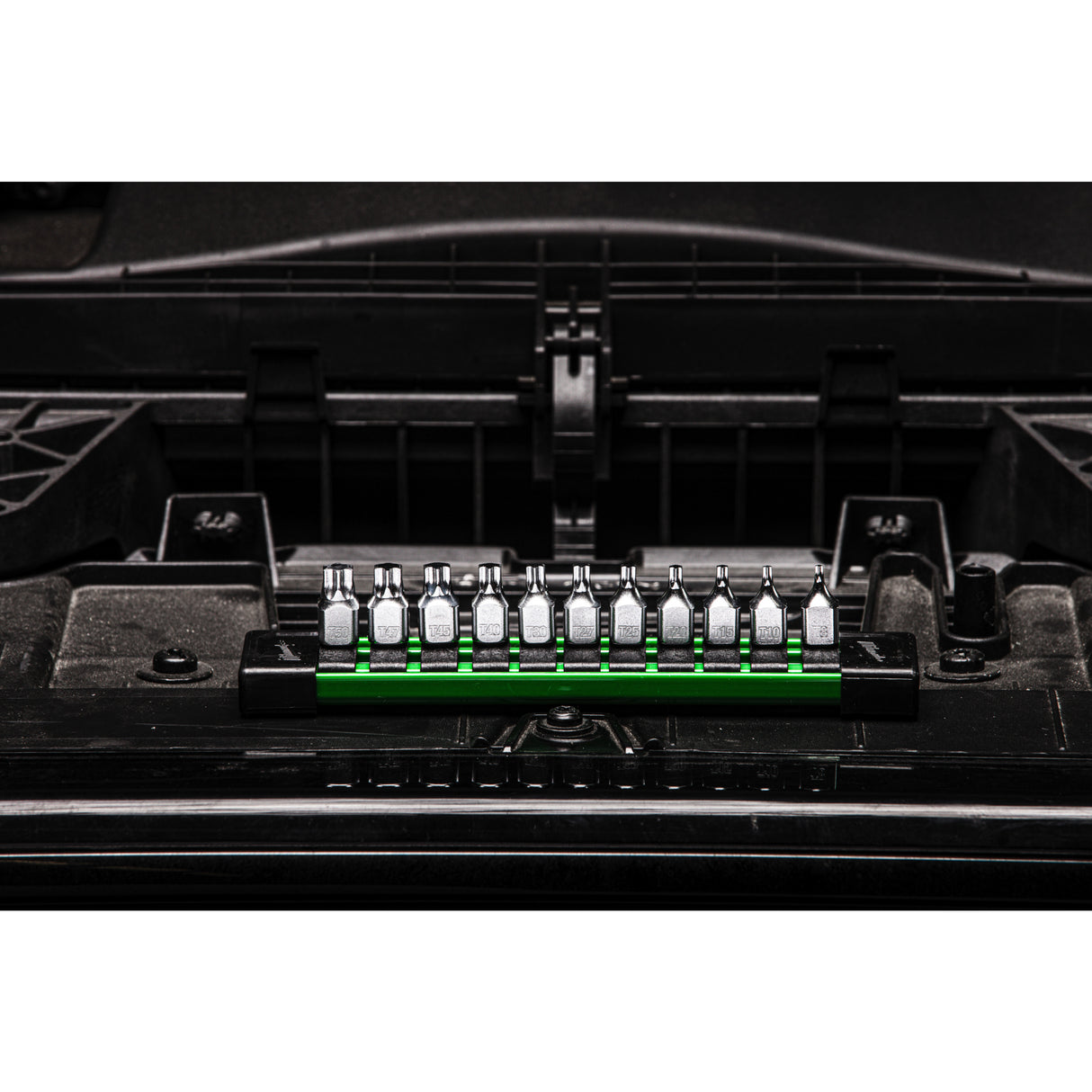 Milwaukee Steckschlüsseleinsatz-Set 1/4 Zoll TX kurz (11) 4932500430