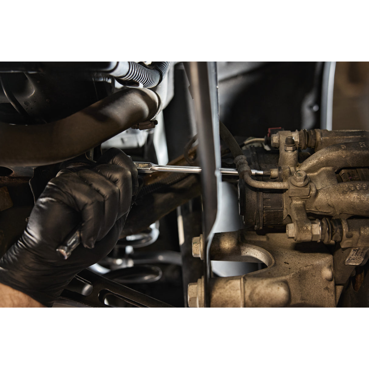 Milwaukee Bit-Steckschlüsseleinsatz 1/4" TX27 lang 4932500442