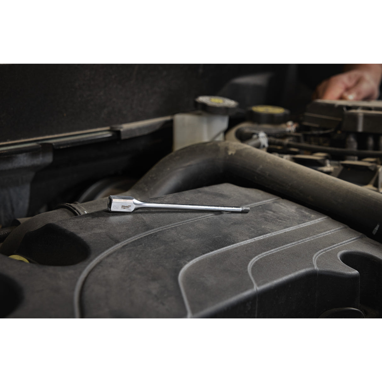 Milwaukee Bit-Steckschlüsseleinsatz 3/8" Innensechskant 5 mm lang 4932500449