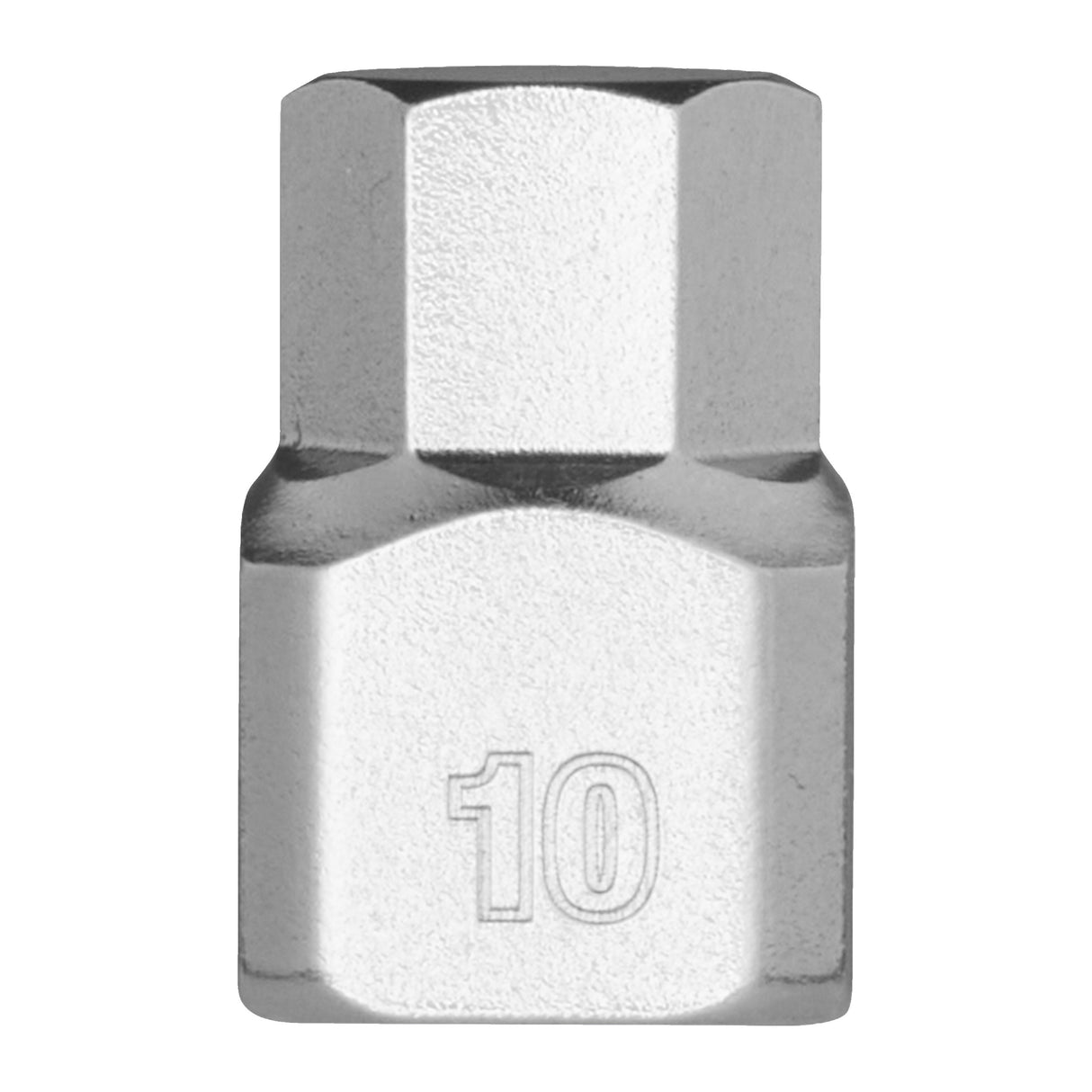 Milwaukee Bit-Steckschlüsseleinsatz 1/4" Innensechskant 10 mm kurz 4932500482