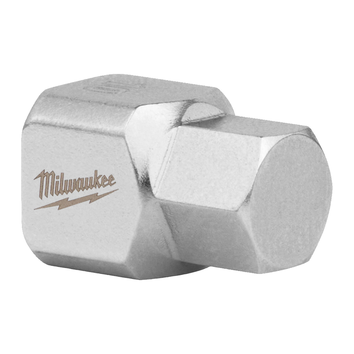 Milwaukee Bit-Steckschlüsseleinsatz 1/4" Innensechskant 10 mm kurz 4932500482