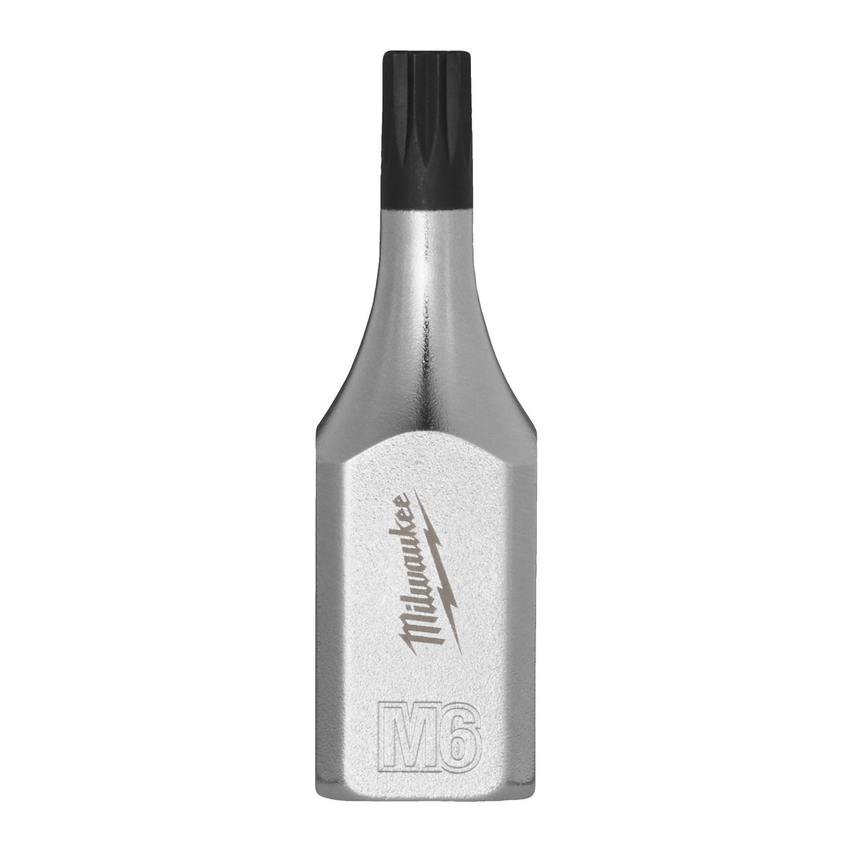 Milwaukee Bit-Steckschlüsseleinsatz 3/8" Innenzwölfkant 6 mm 4932500485