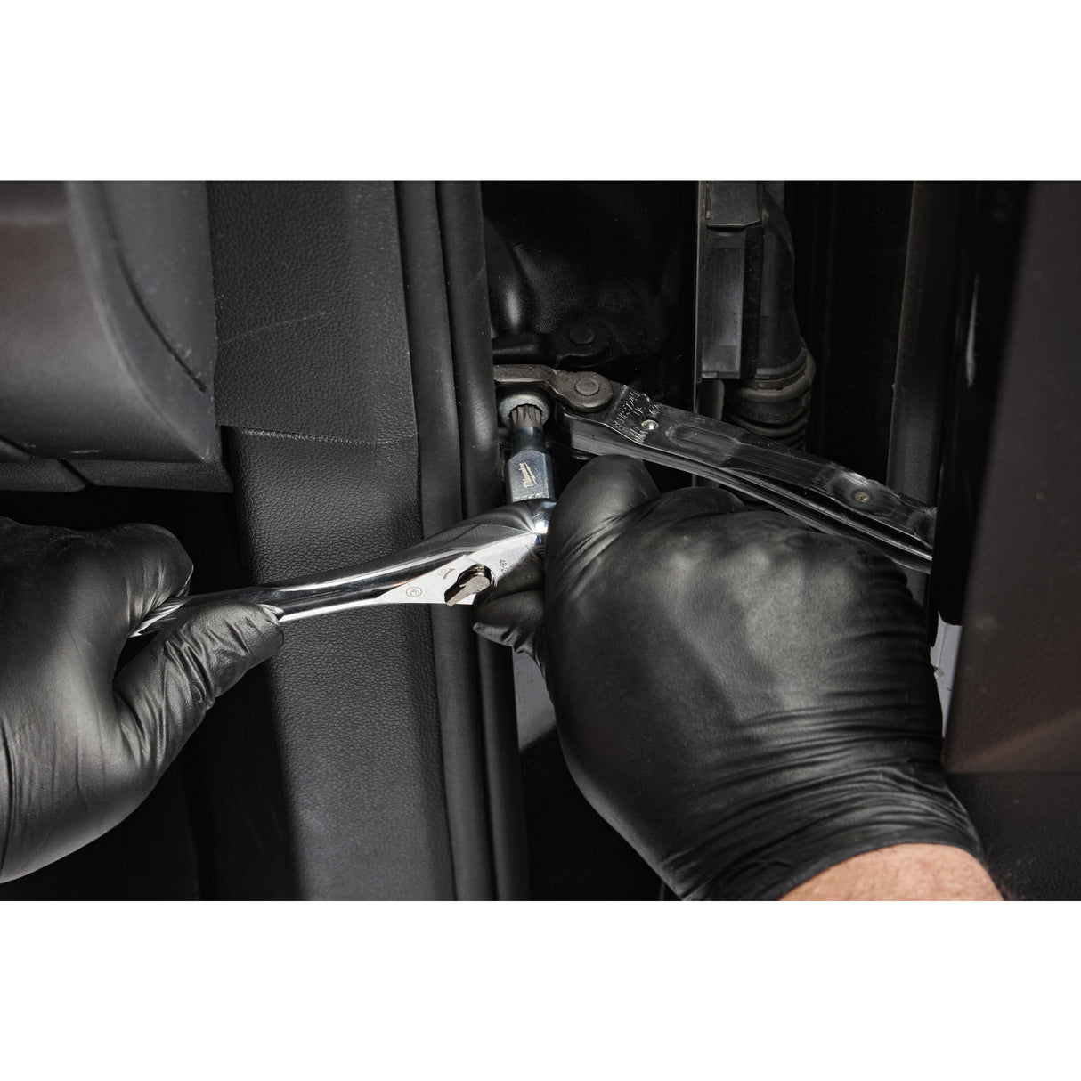 Milwaukee Bit-Steckschlüsseleinsatz 3/8" Innenzwölfkant 10 mm 4932500489