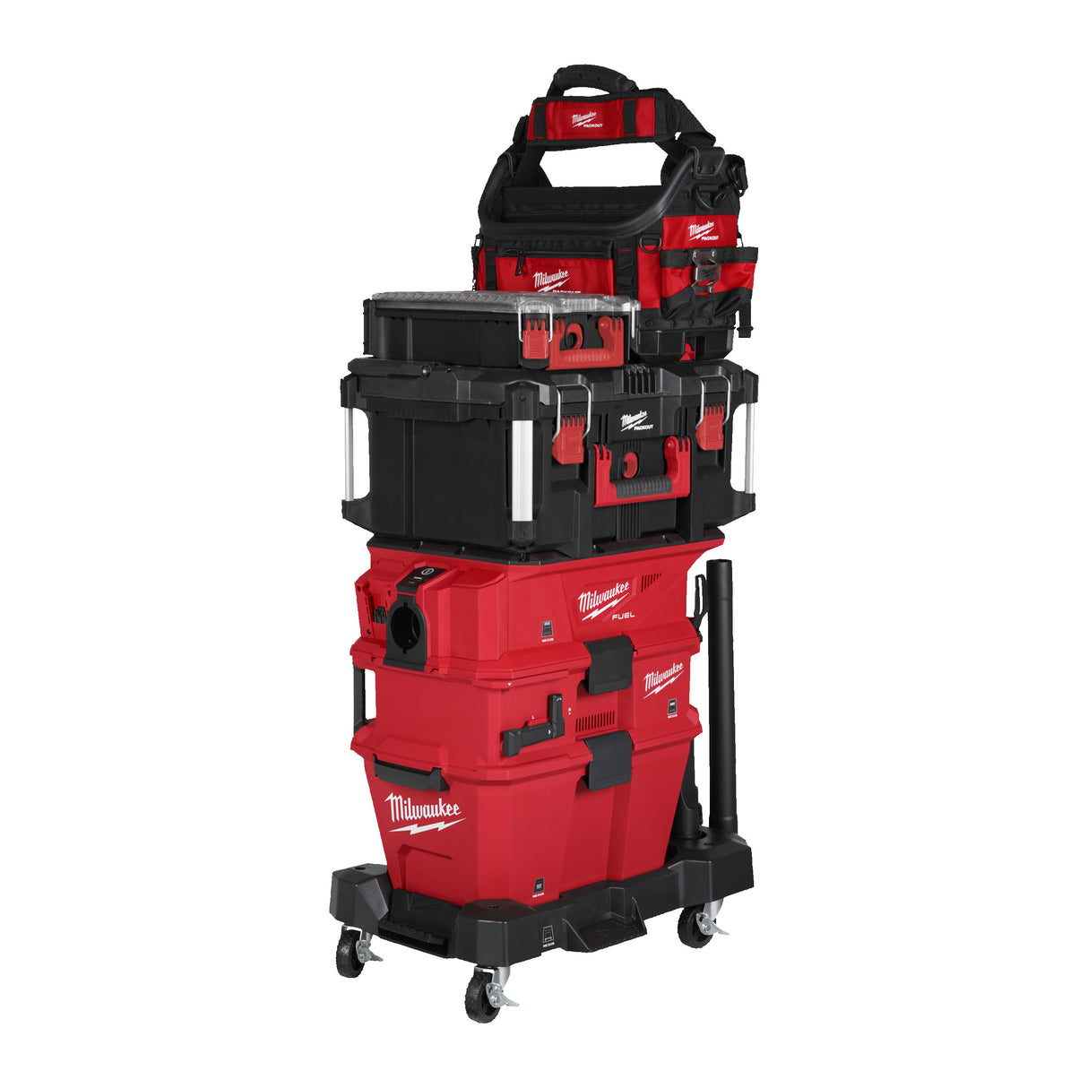 Milwaukee Filterreinigungsaufsatz MVA-2 für MODVAC 4932500535