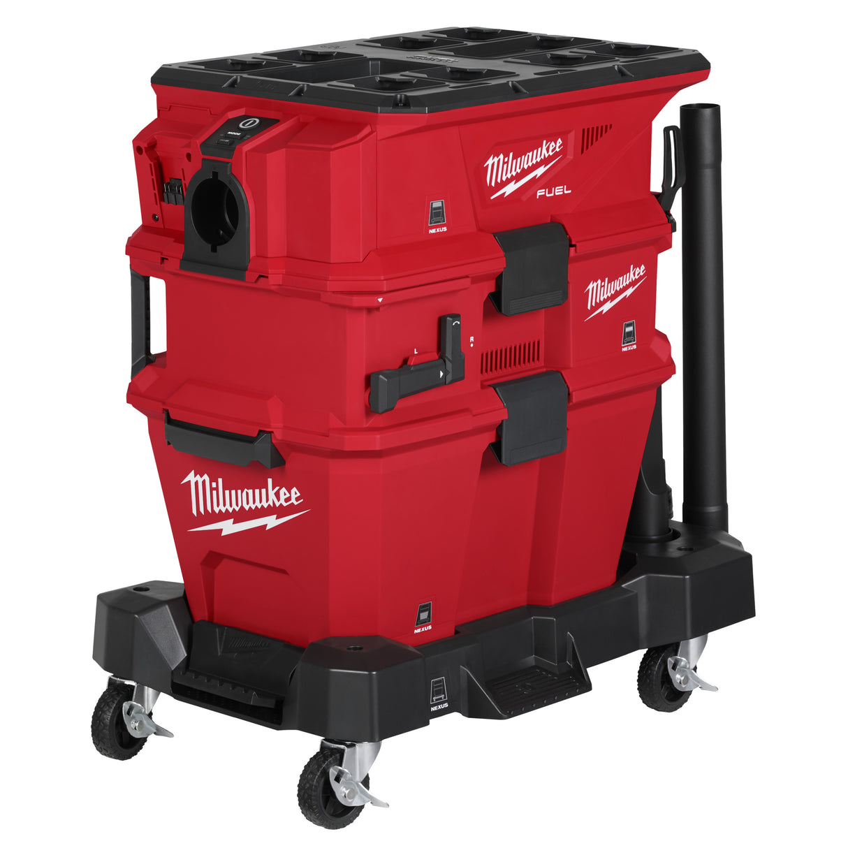 Milwaukee Filterreinigungsaufsatz MVA-2 für MODVAC 4932500535