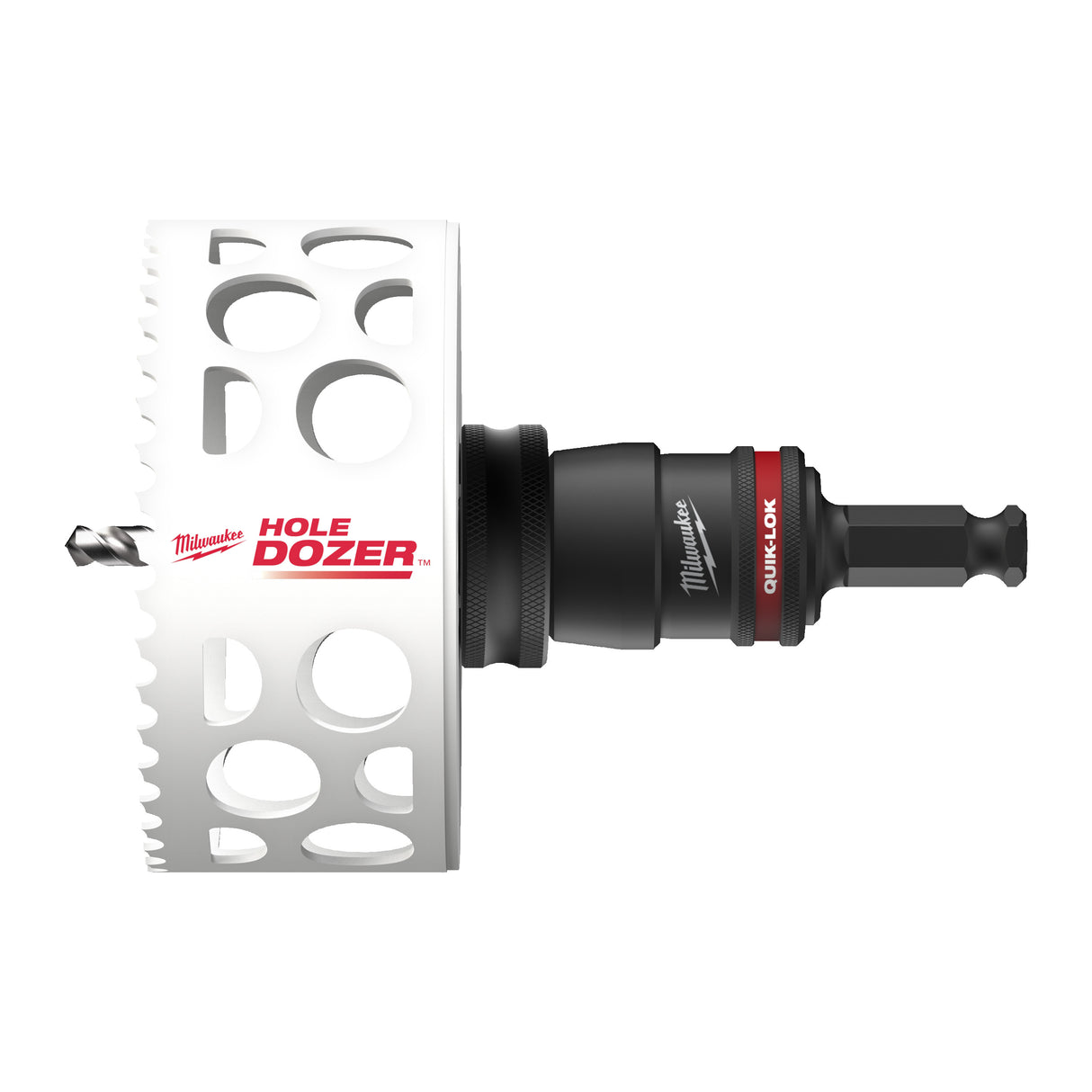 Milwaukee Aufsteckhalter QUIK-LOK 11 mm 4932500549