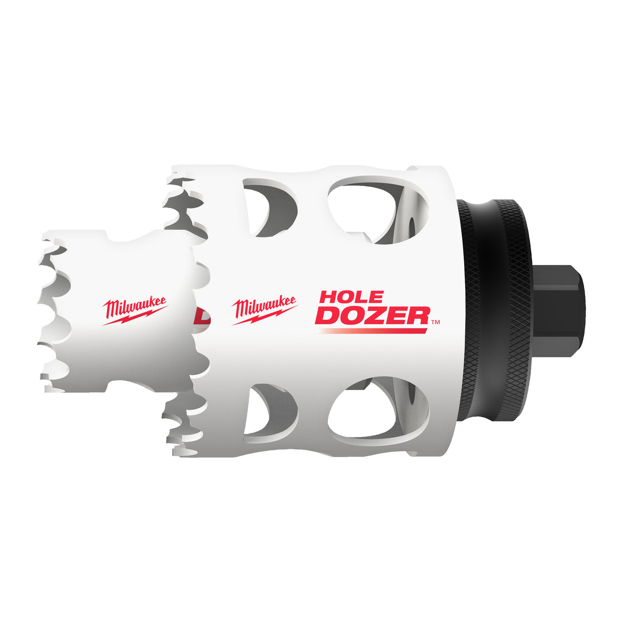 Milwaukee Adapter QUIK-LOK für Lochvergrößerungen 4932500553