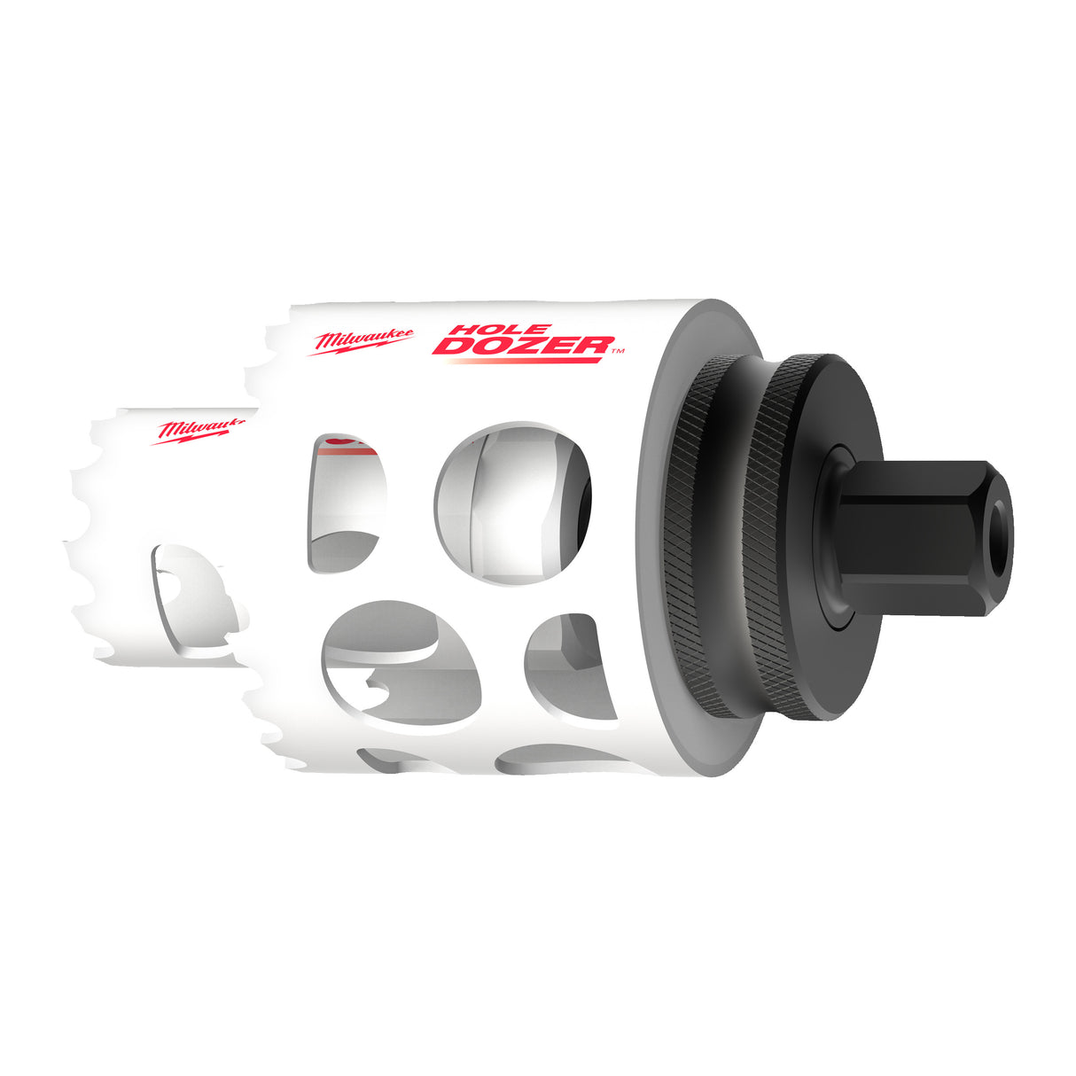 Milwaukee Adapter QUIK-LOK für Lochvergrößerungen 4932500553