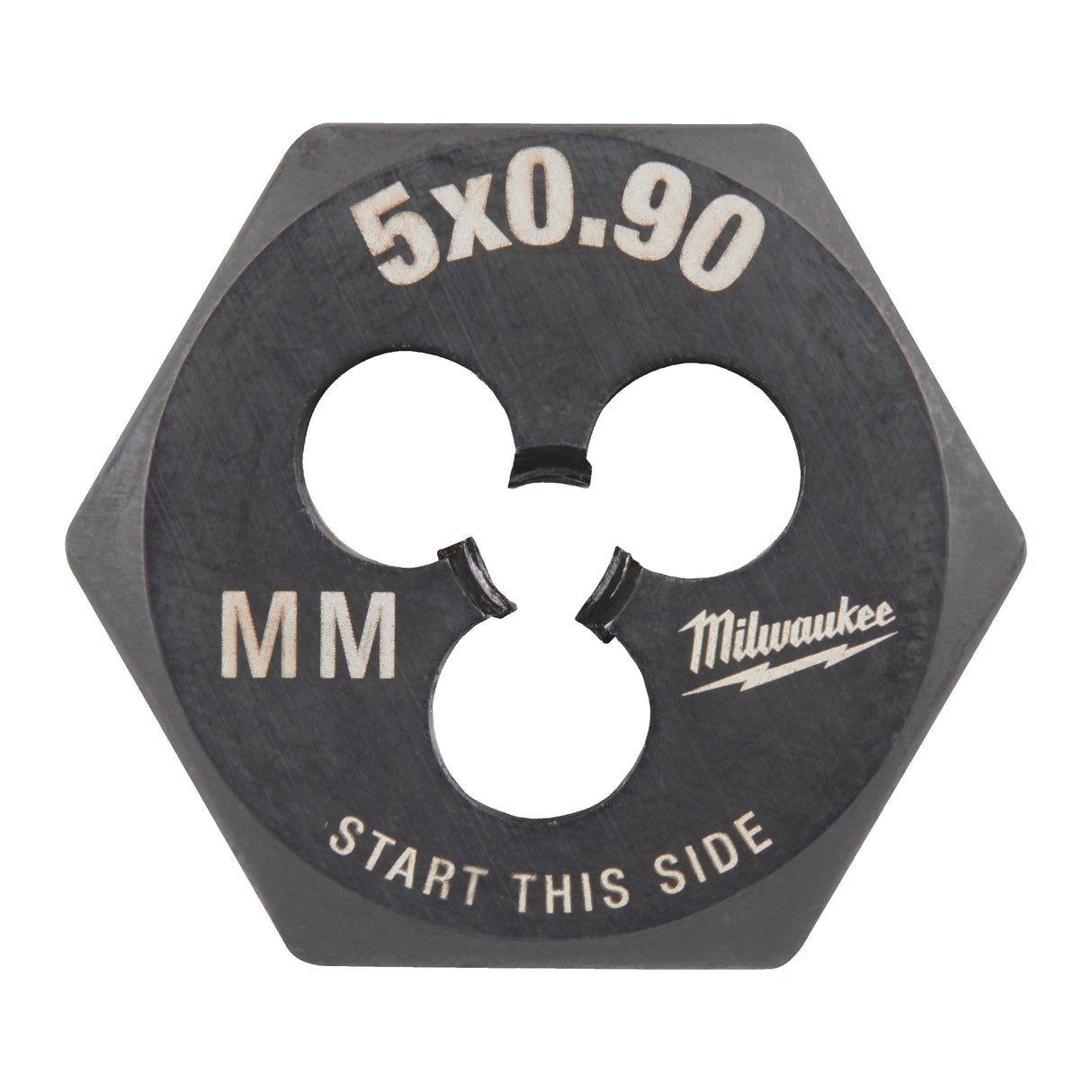 Milwaukee Gewindeschneideisen M5x0,90 mm 4932500612