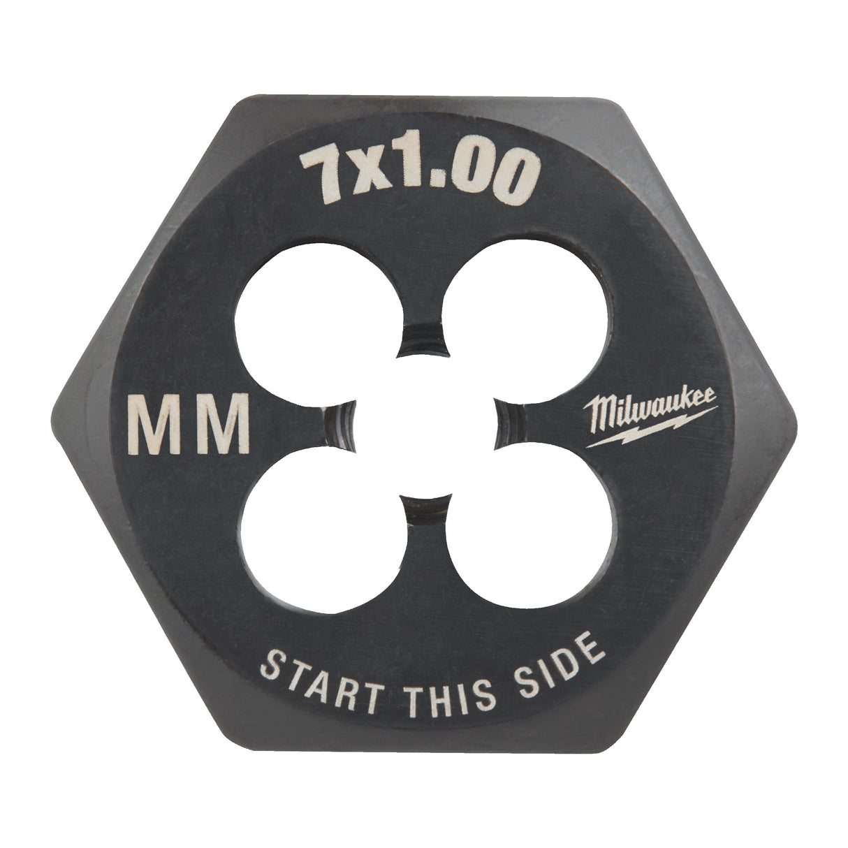 Milwaukee Gewindeschneideisen M7x1,00 mm 4932500615