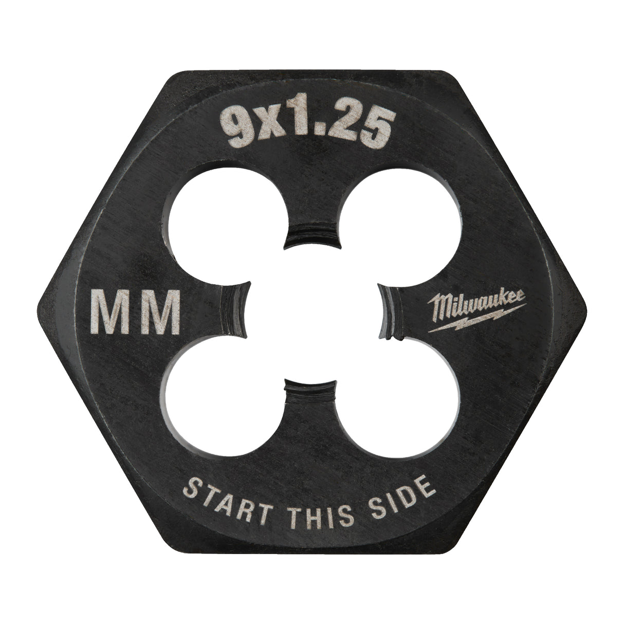 Milwaukee Gewindeschneideisen M9x1,25 mm 4932500618