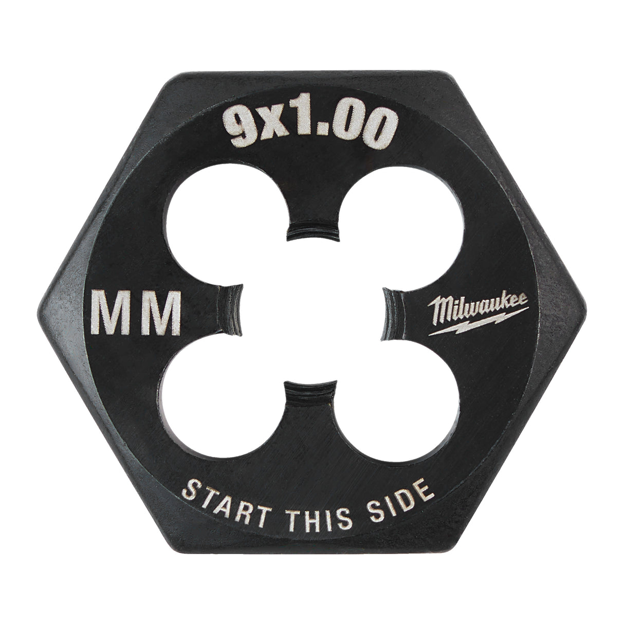 Milwaukee Gewindeschneideisen M9x1,00 mm 4932500619
