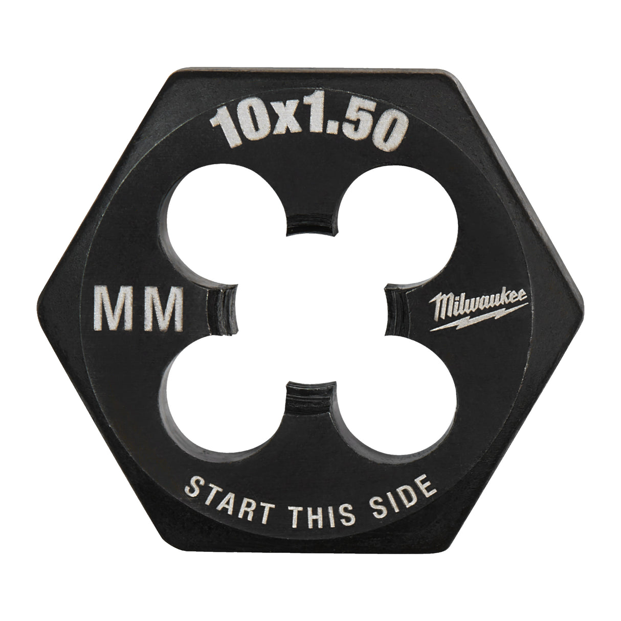 Milwaukee Gewindeschneideisen M10x1,50 mm 4932500620